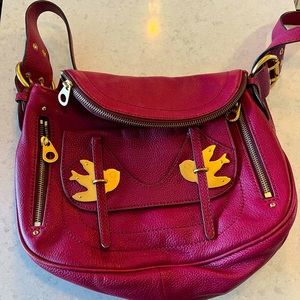 Marc by Marc Jacobs Petal to the Metal Messenger Bag